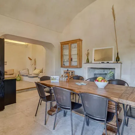 Vakantiehuis Holiday Tsi Carlo Bonifacio (Corsica)