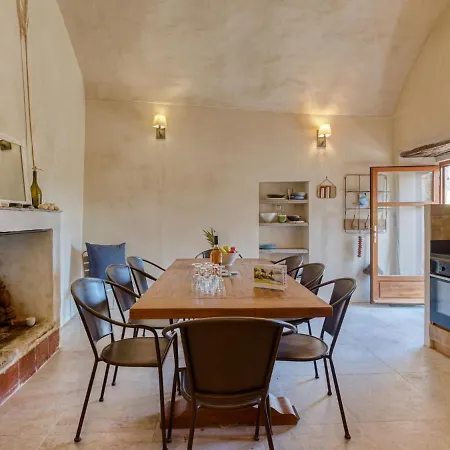 Vakantiehuis Holiday Tsi Carlo Bonifacio (Corsica)