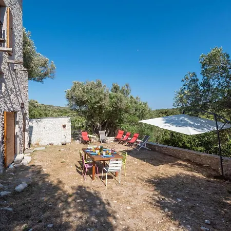 Vakantiehuis Holiday Tsi Carlo Bonifacio (Corsica)